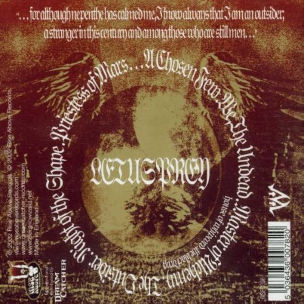 Amazon.com: Let Us Prey: CDs & Vinyl